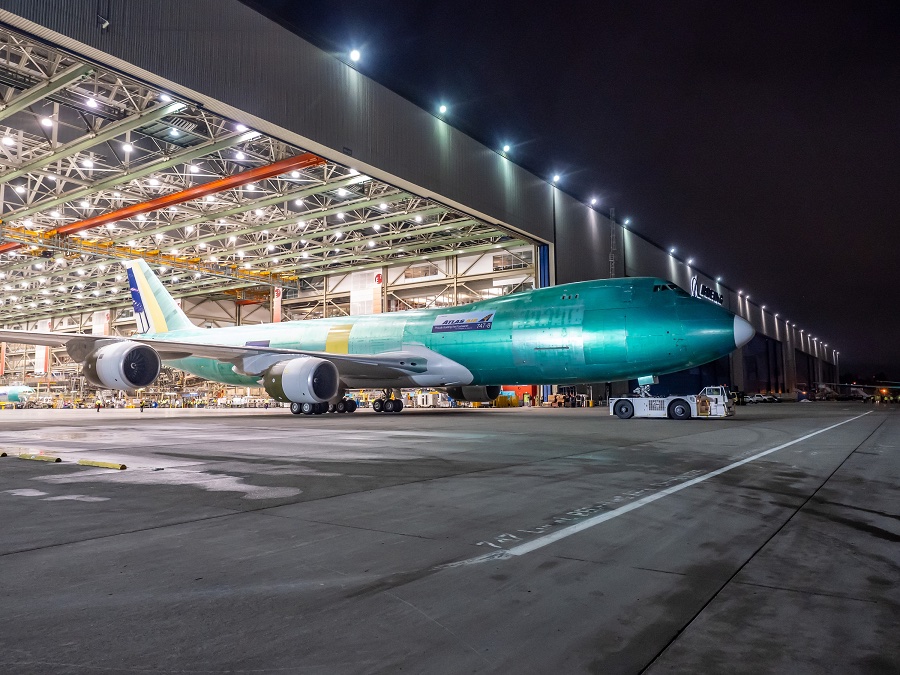  With Final Delivery of Last 747, Dave Kircher Sees a New Era Dawning for GEnx 