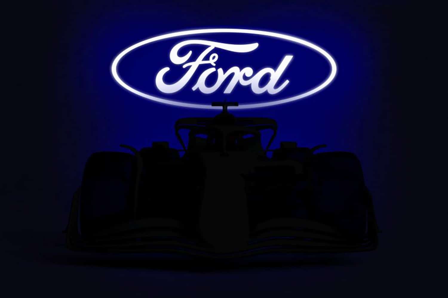   
																FOS PM: Ford Joins Formula 1 
															 