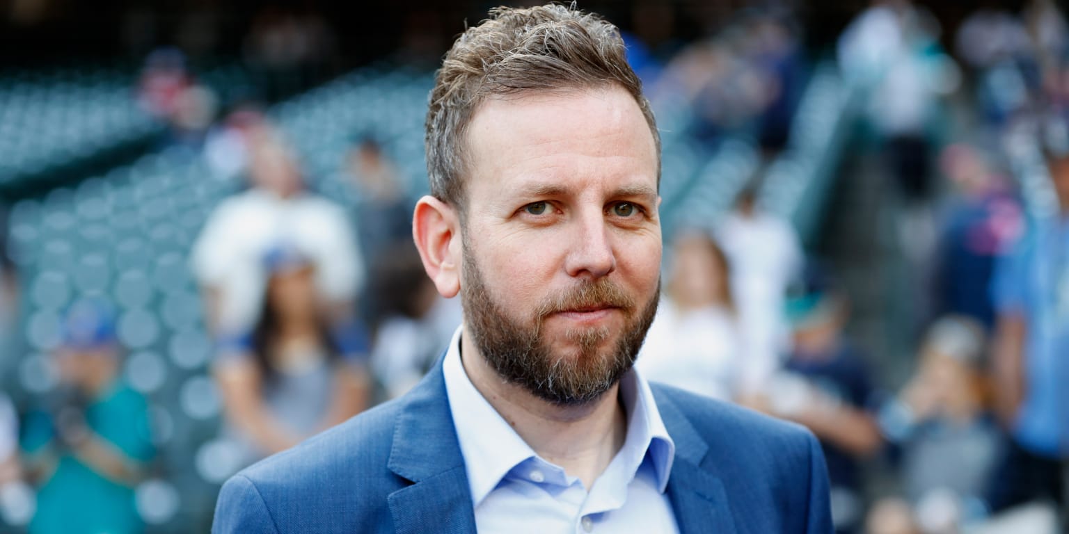  Exclusive Q&A with Mariners GM Justin Hollander 