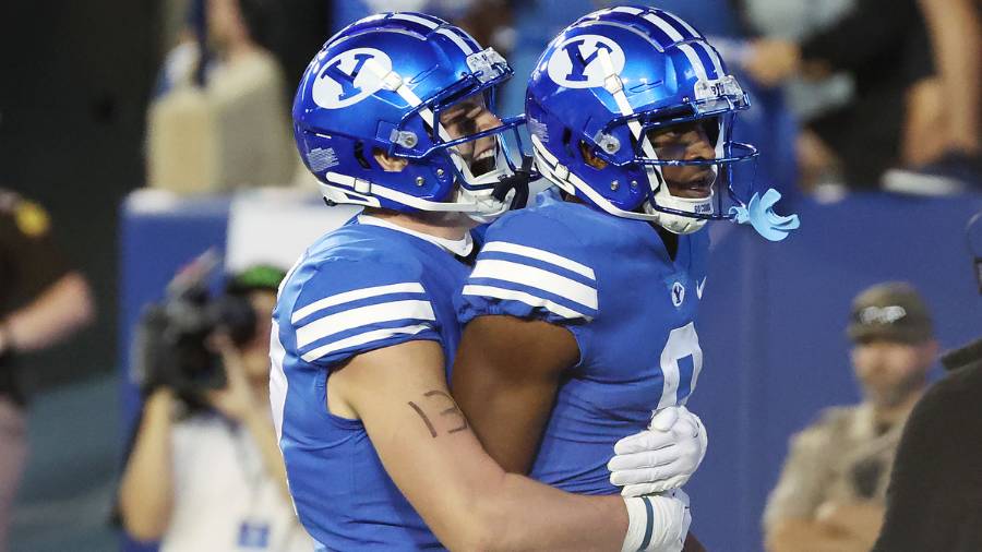  BYU Football Depth Chart: Way-Too-Early 2023 Offense Projection 