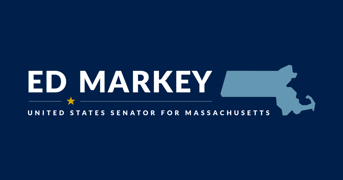  Senator Markey Joins Senator Menendez in Legislative Effort to Ban High-Capacity Magazines 