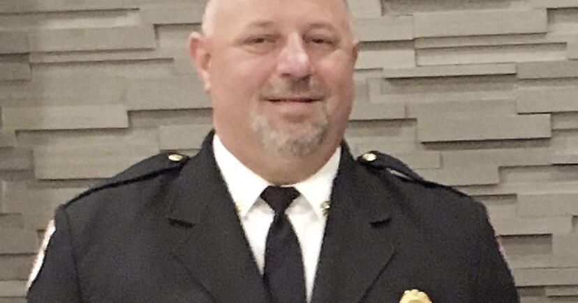  State association honors Plain View fire chief 