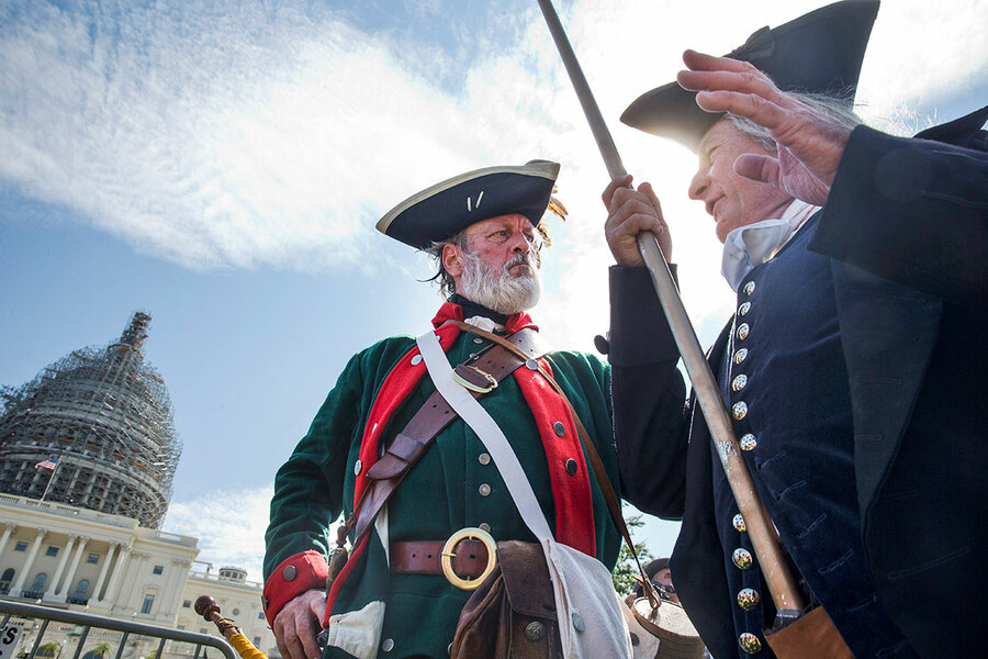   
																Why America’s founding is a conservative touchstone 
															 