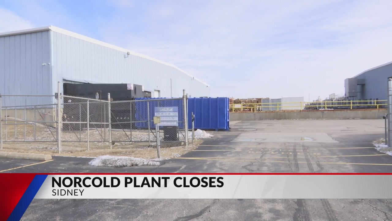  Norcold plant in Sidney closes 