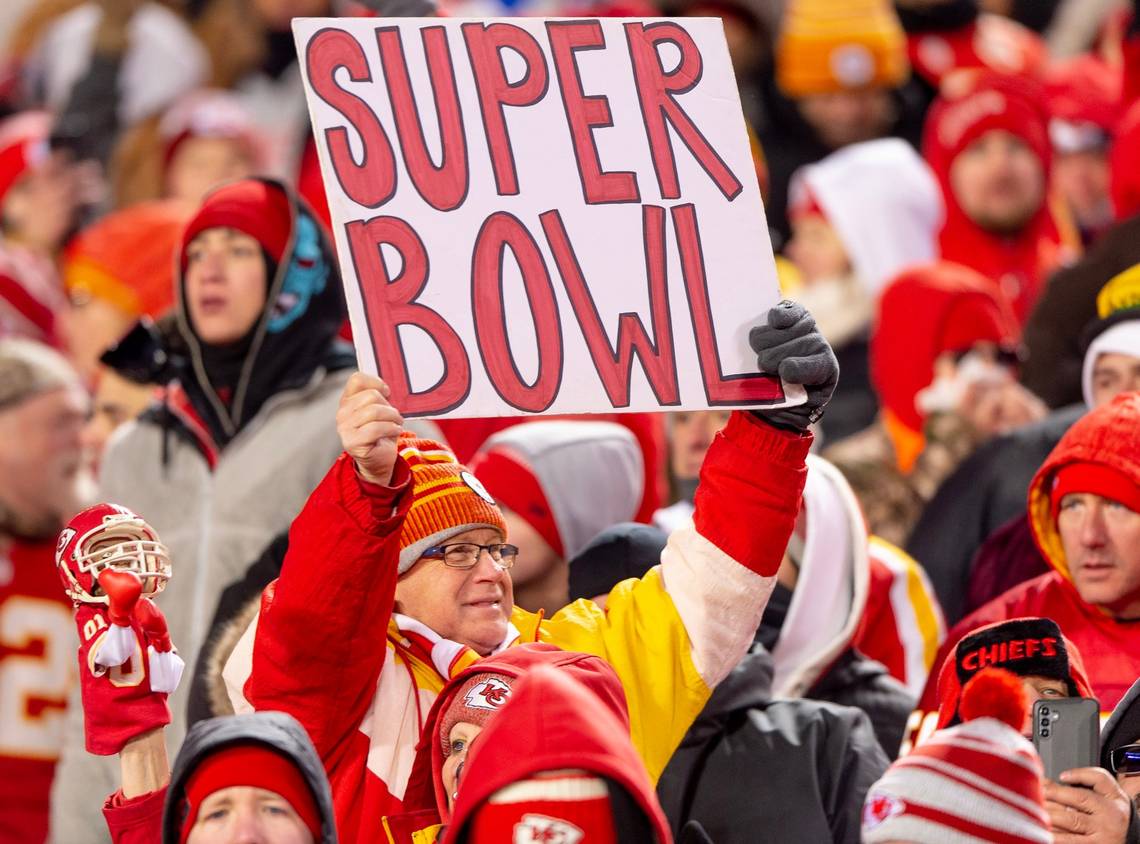  How Kansas City is working to keep fans safe during the Chiefs’ Super Bowl match-up 