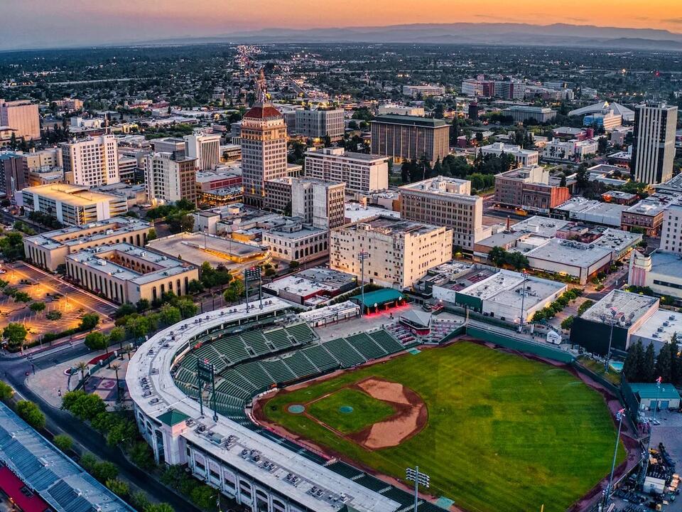   
																Fresno: A City Built on Ambition and Determination 
															 
