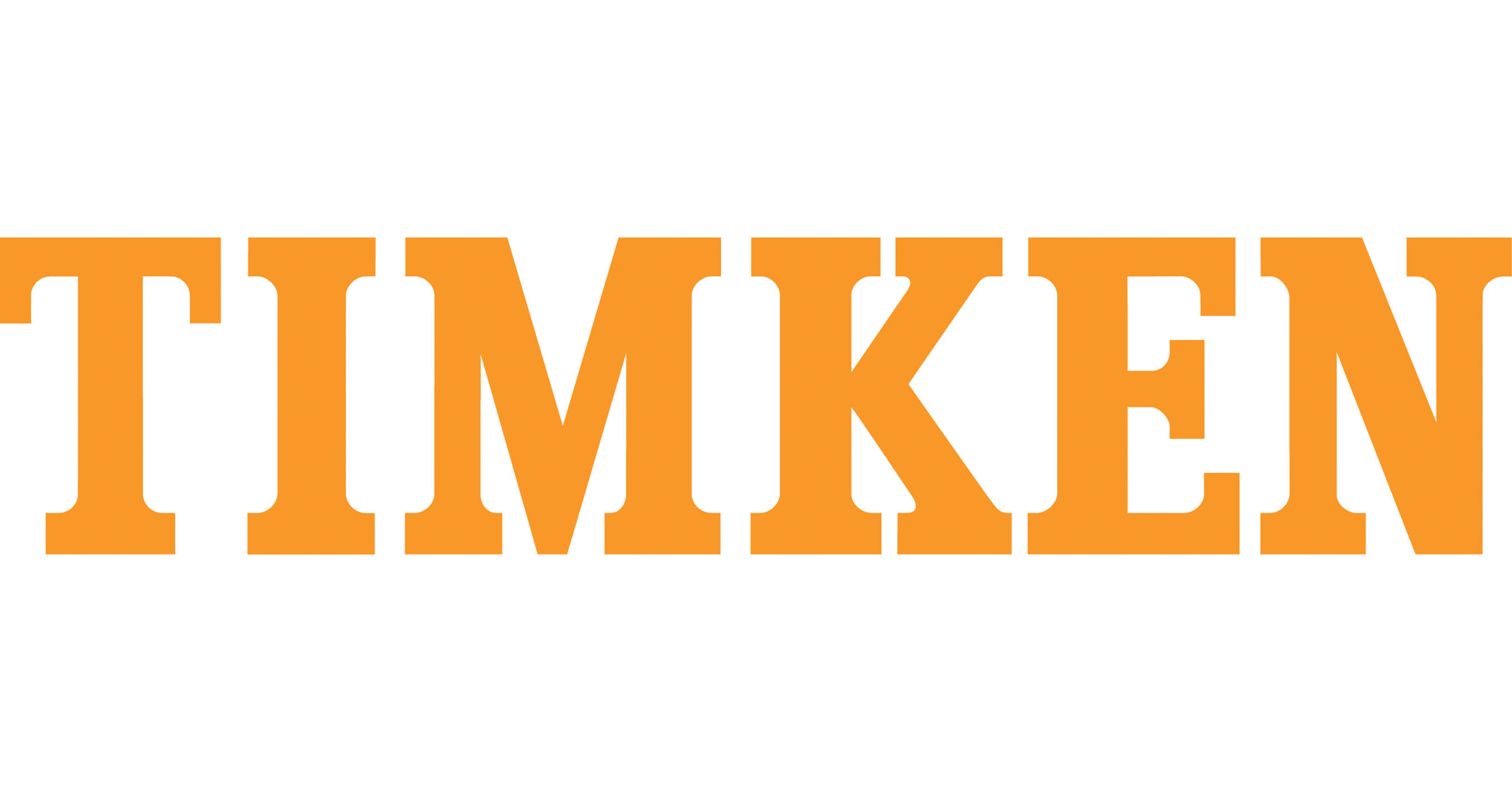  Timken Declares Quarterly Dividend of 31 Cents Per Share 