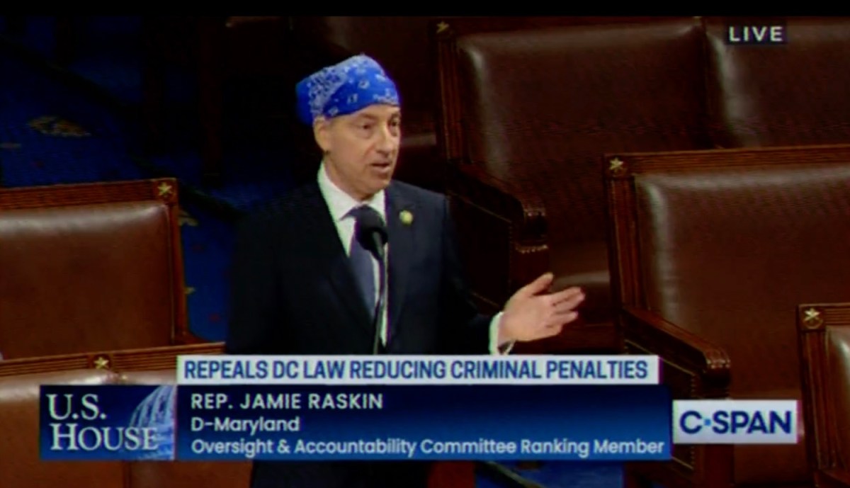  Rep. Jamie Raskin perfectly mocks Speaker Kevin McCarthy with facts about the Republican’s high-crime district (video) 
