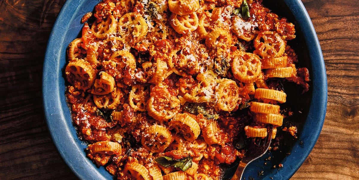  3 Pasta Dishes You Can Make with Ingredients You Already Have 