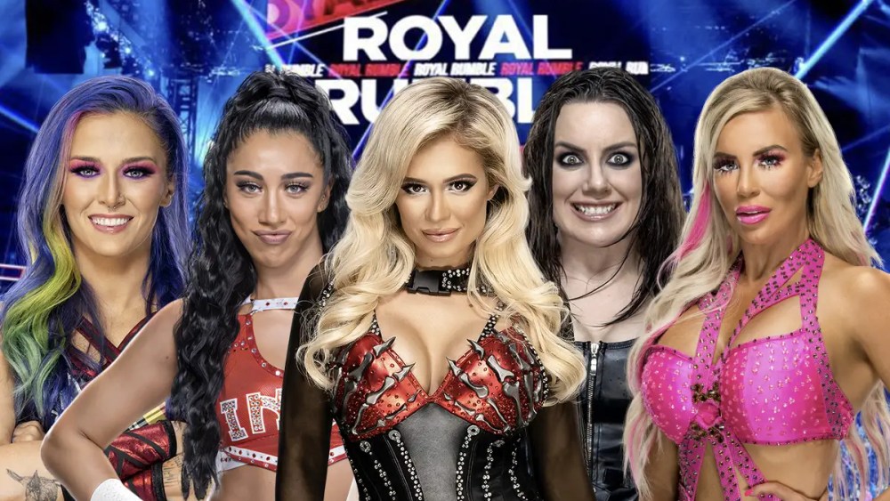  What If…?: 2023 Women’s Royal Rumble match edition 