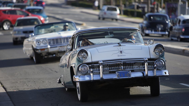  There Has Been Talk of Repealing California’s Anti-lowrider Cruising Law. 