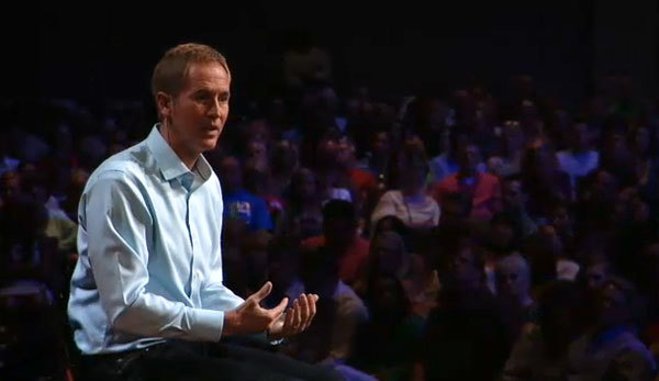  I started my church with a lesbian couple. Andy Stanley's view of the Bible is troubling. 