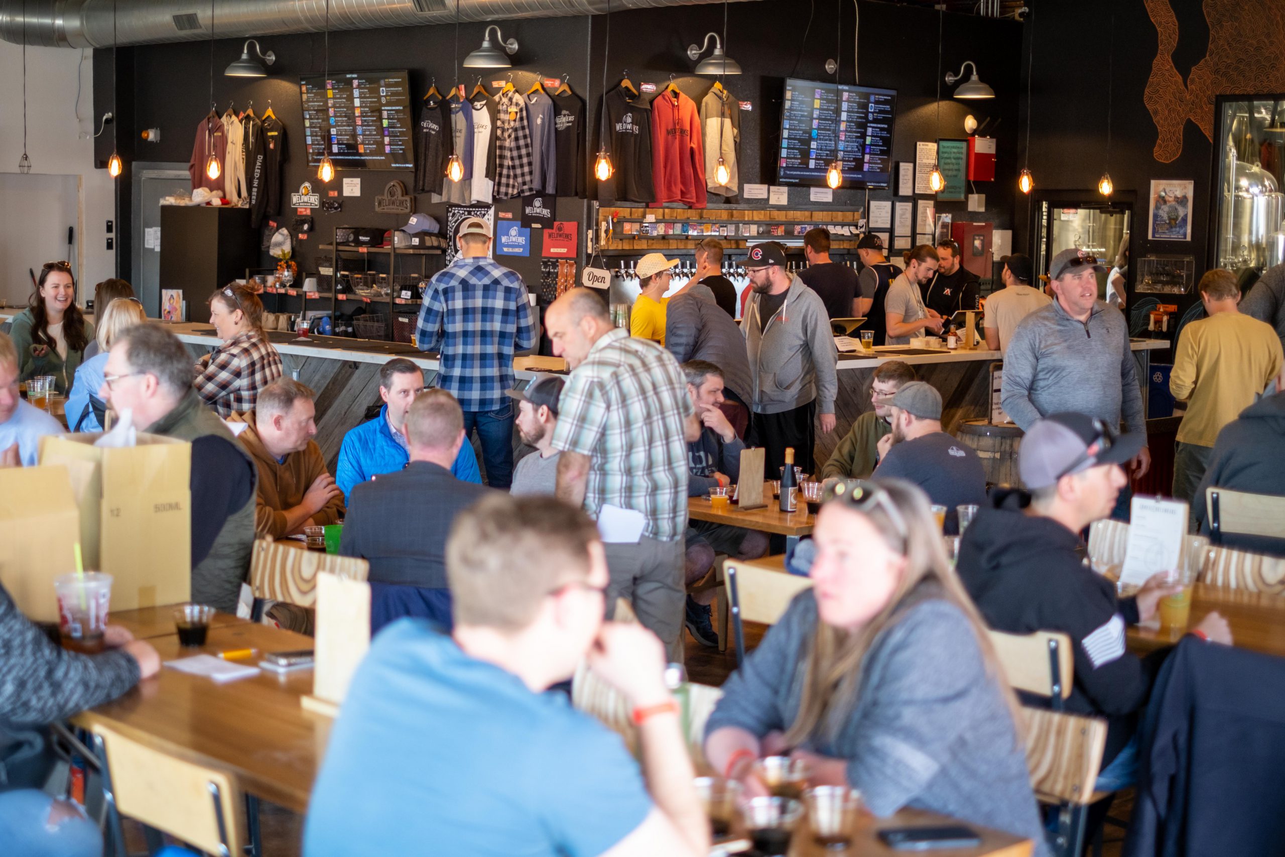  Eight Beers for Eight Years: WeldWerks Brewing Co. Celebrates 8-Year Anniversary March 3-5 