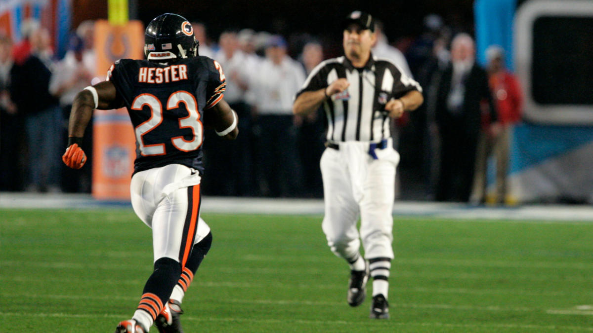 'Game-changer' Devin Hester's Hall of Fame moment will come 