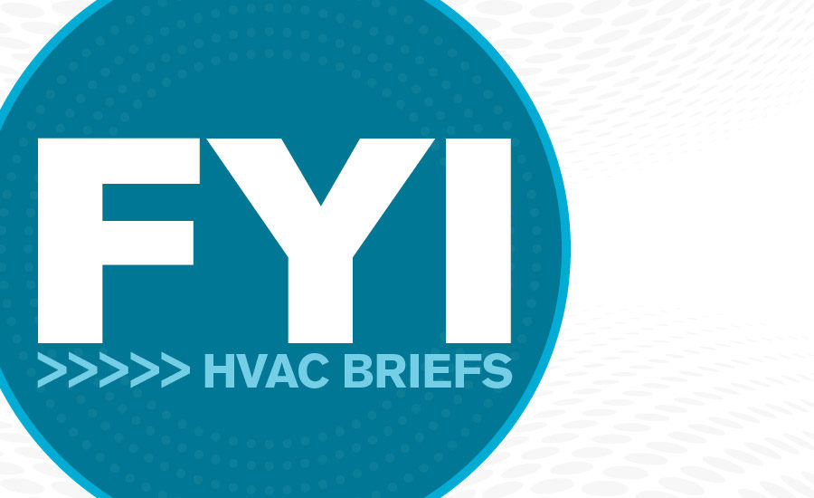  FYI: News Briefs in HVAC - January 23, 2023 
