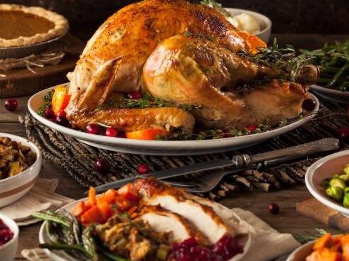  Traditional Thanksgiving foods for Virginians 