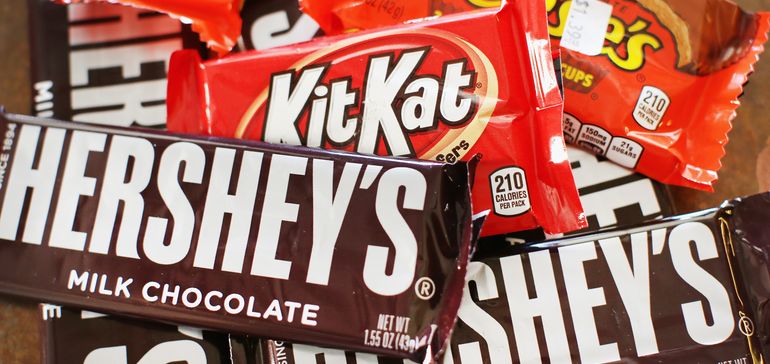  Hershey workers at Virginia plant vote against unionization 