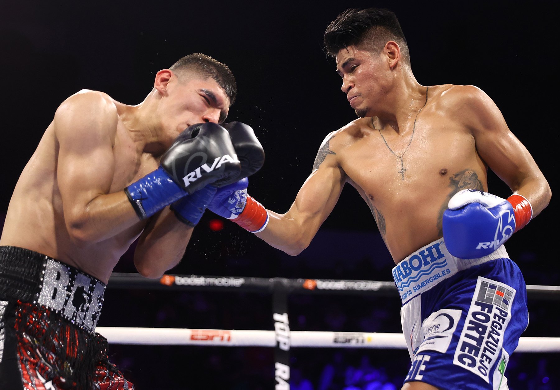 Emanuel Navarrete vying to become three-division titlist against Liam Wilson 