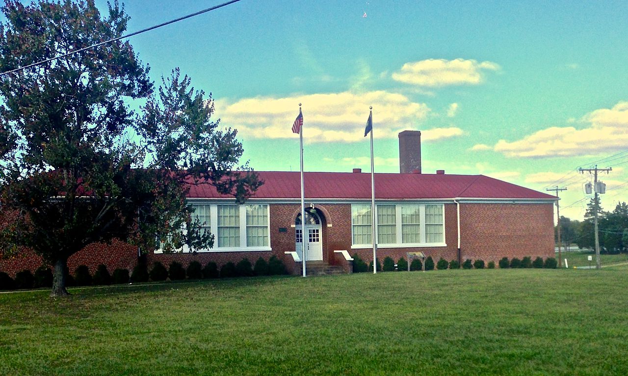  Former Farmville school could become a World Heritage Site 