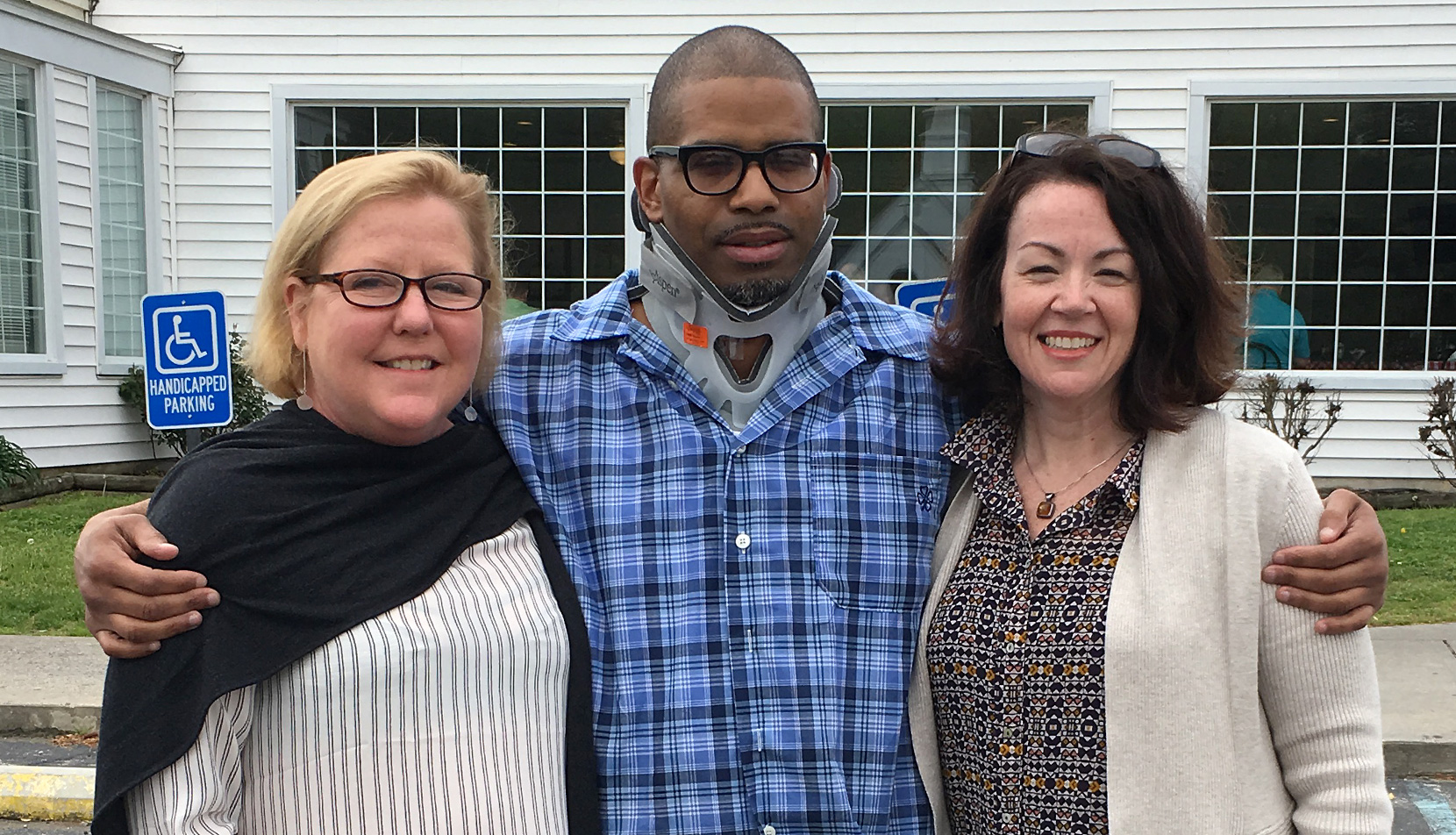  Innocence Project Client’s Story Inspires $100,000 Donation 