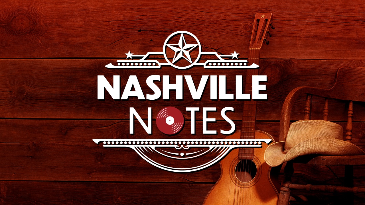  Nashville notes: Jordan’s “Next Thing” + Trace is Somewhere in America 
