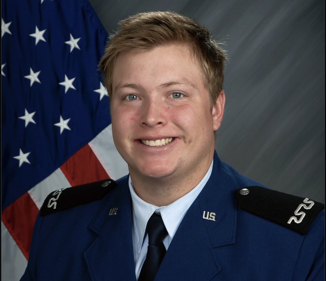  21 Year Old Air Force Cadet and Football Player Dies Suddenly… Autopsy Released 