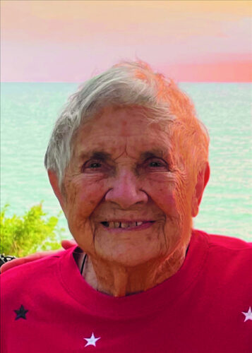  Margaret A. “Peggy” Beckman 