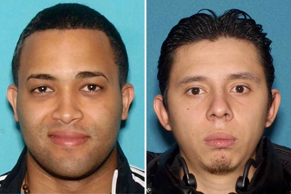  NJ man arrested, 2nd man sought after violent killing of Jersey City teacher, Luz Hernandez 