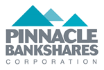   
																Pinnacle Bankshares Corporation Announces Increase to Quarterly Cash Dividend 
															 