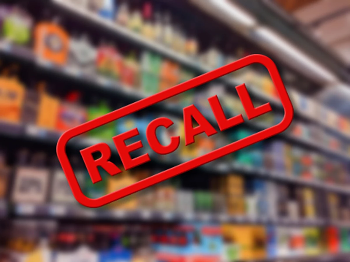  Recall: 5 Million Bottles Of Cleaning Products, Sold In Illinois 