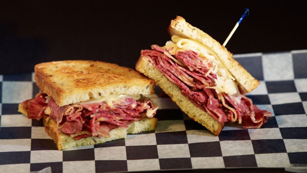  Want a Backpack? How About a Sandwich? This Combo Gear Store-Deli Will Sell You Both. 