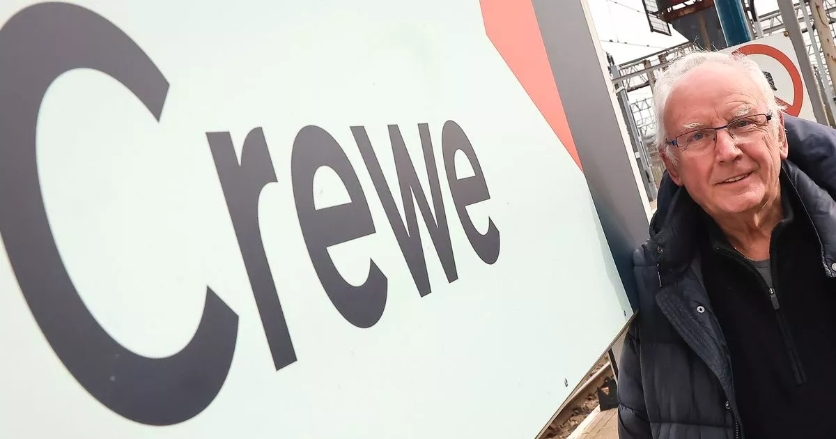  Last chance to vote for Crewe to be the home of Great British Railways 