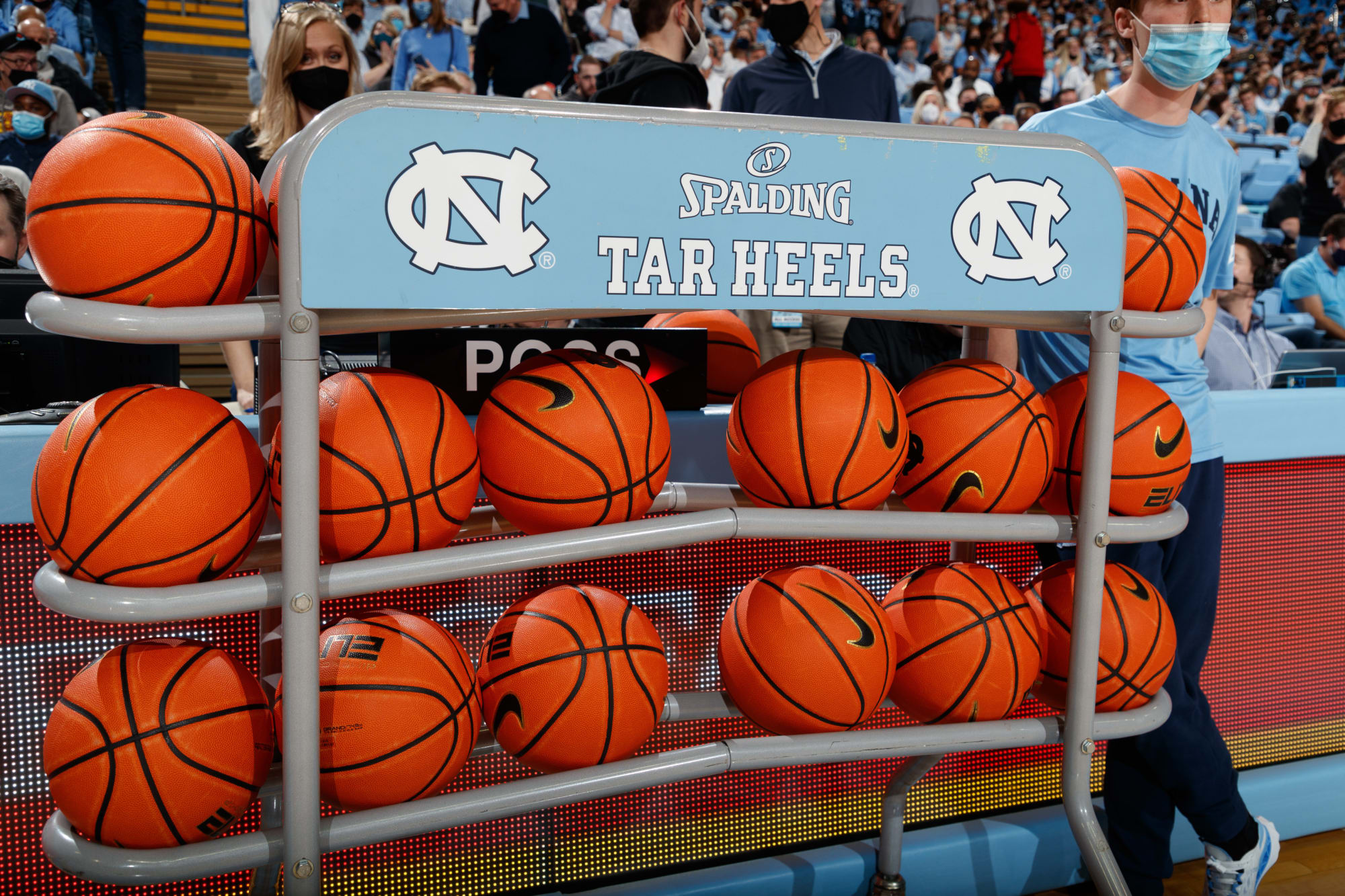   
																UNC Basketball 2022-2023 Player Preview: Tyler Nickel 
															 