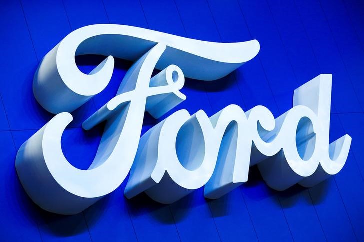  Ford Chair: CEO Farley has 