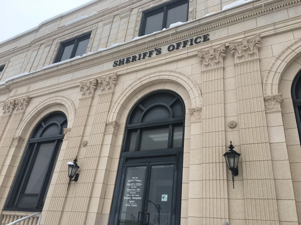  Pettis County Sheriff’s Reports For October 18, 2022 