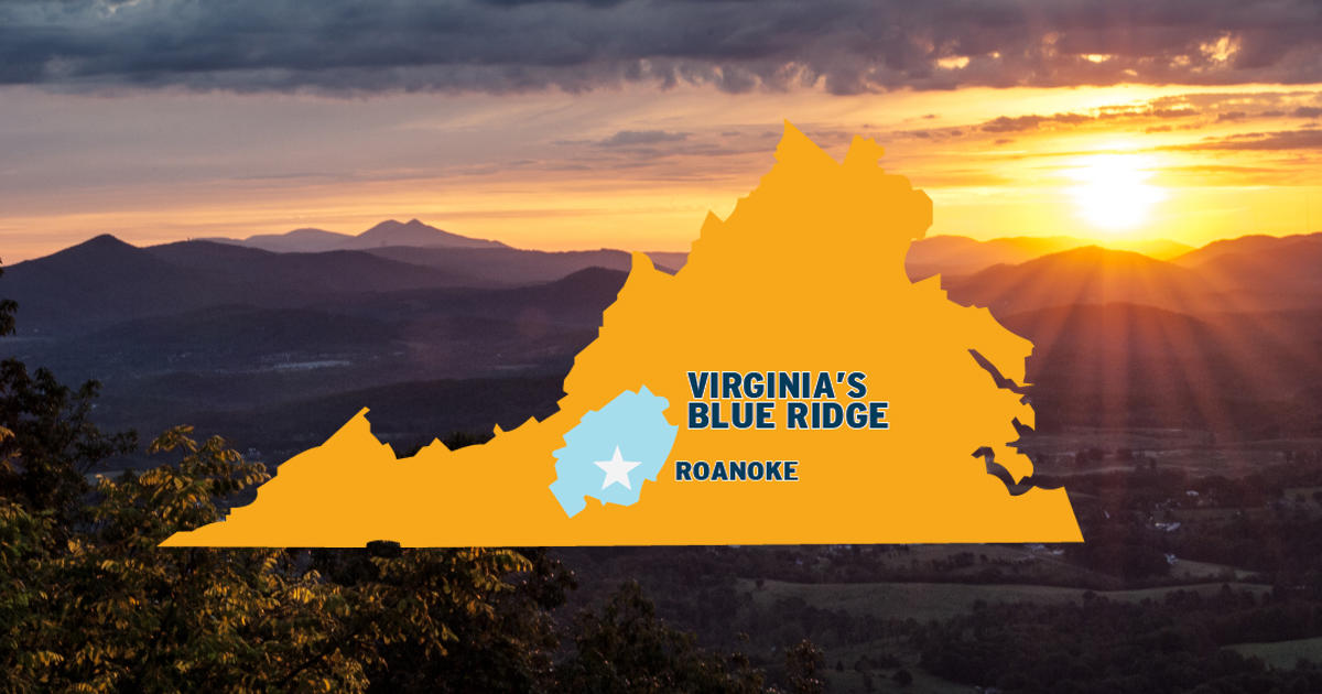  Virginia's Blue Ridge Region 