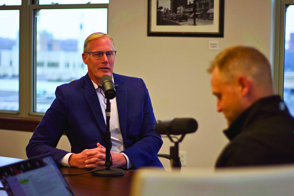  
																Real Success with Nate Kaeding: Chip Reeves, CEO of MidWestOne Bank 
															 