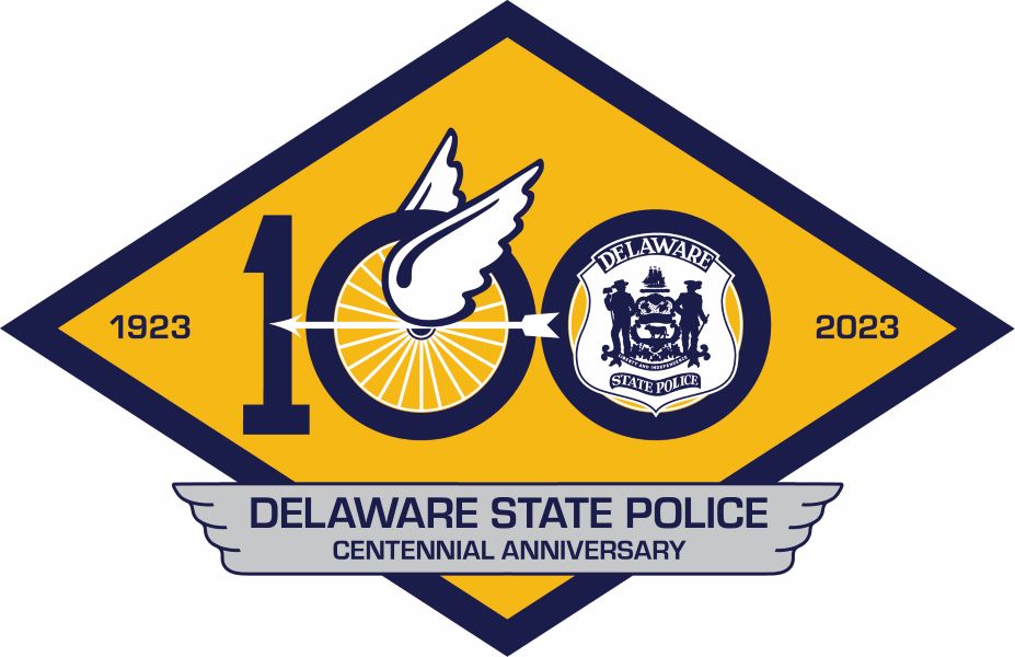  Delaware State Police Induct 2023 Honorary Commanders 