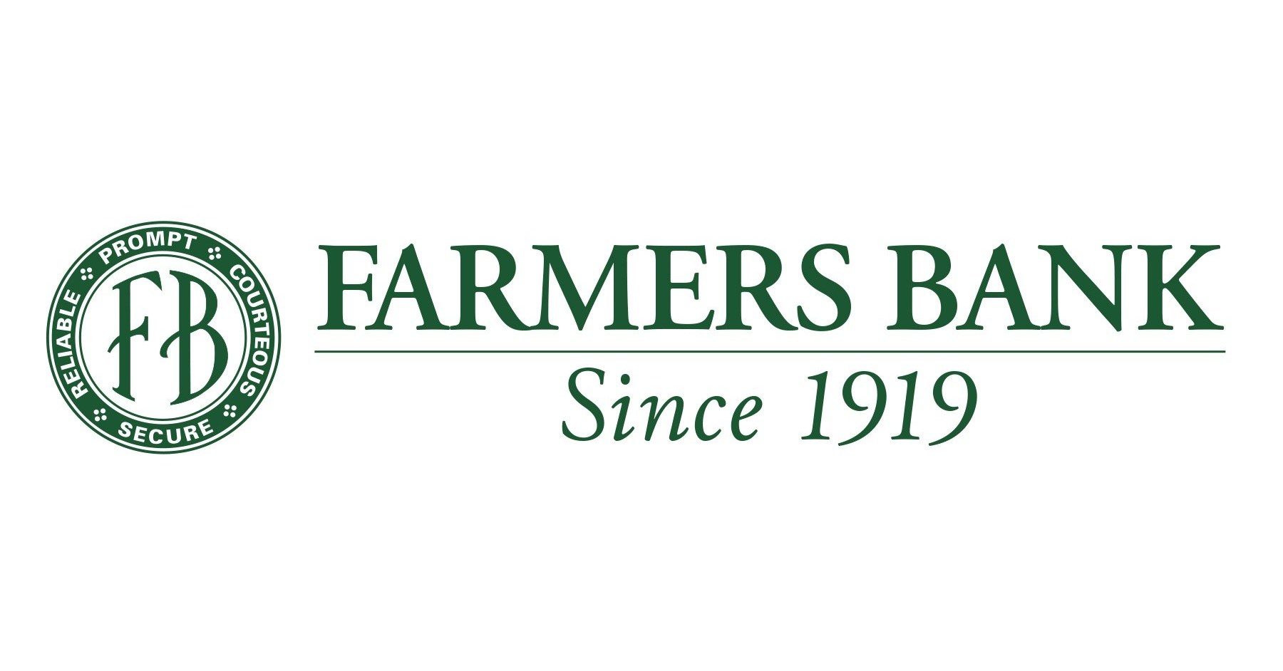  Farmers Bankshares, Inc. Reports Third Quarter and Year-to-Date Earnings 
