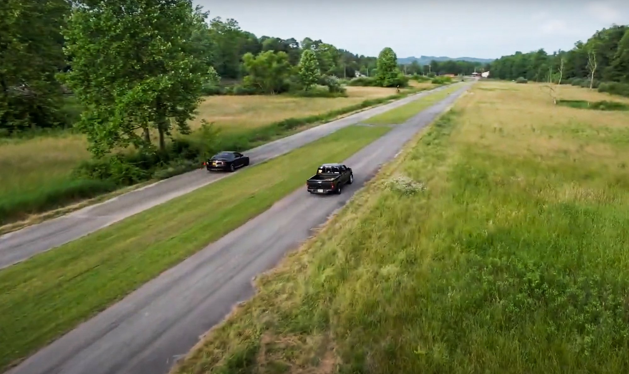  These Guys Raced On A “Ghost Track” Abandoned For 49 Years 