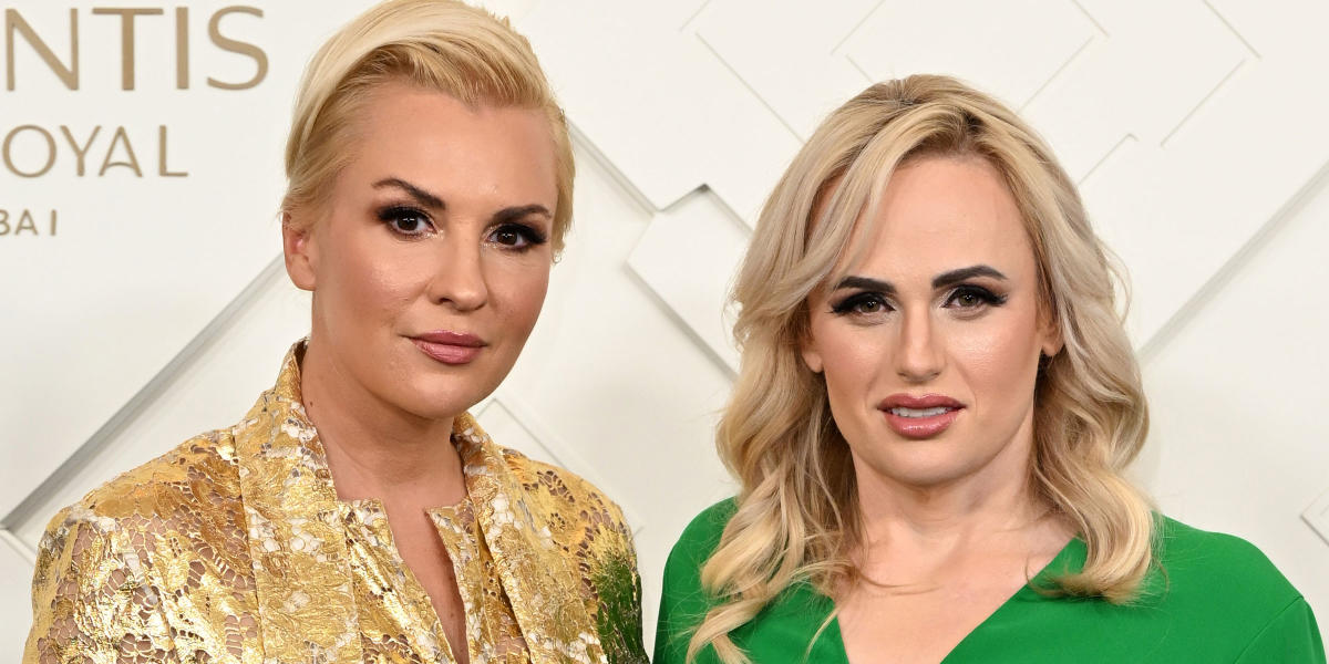  Rebel Wilson says girlfriend’s family ‘hasn’t been as accepting’ of their relationship 