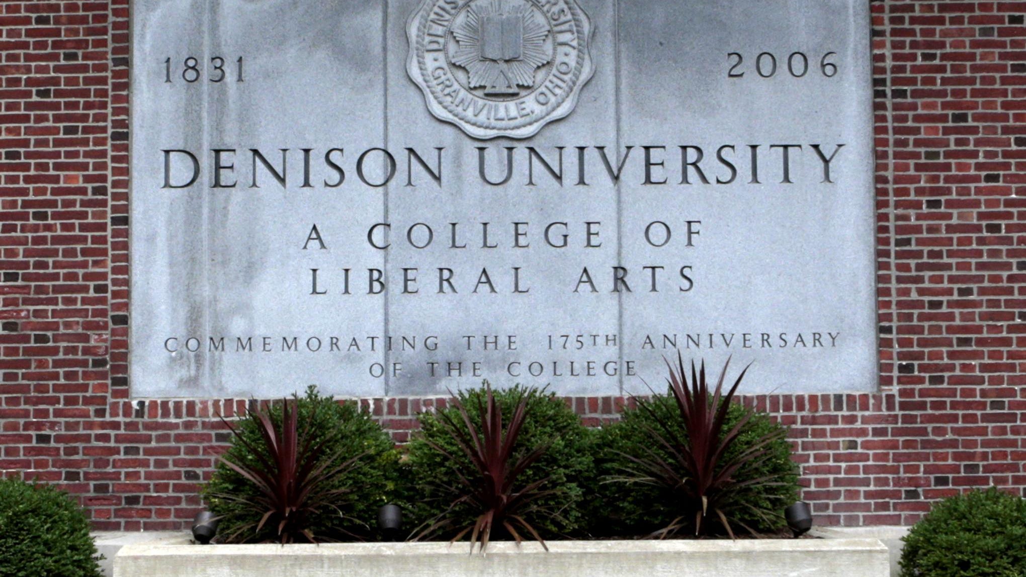  Denison University series to highlight the best in fiction, poetry, journalism 