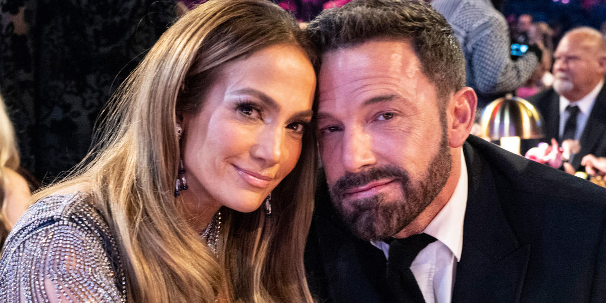  J.Lo and Ben Affleck celebrate their 'commitment' with tattoos: See the ink 