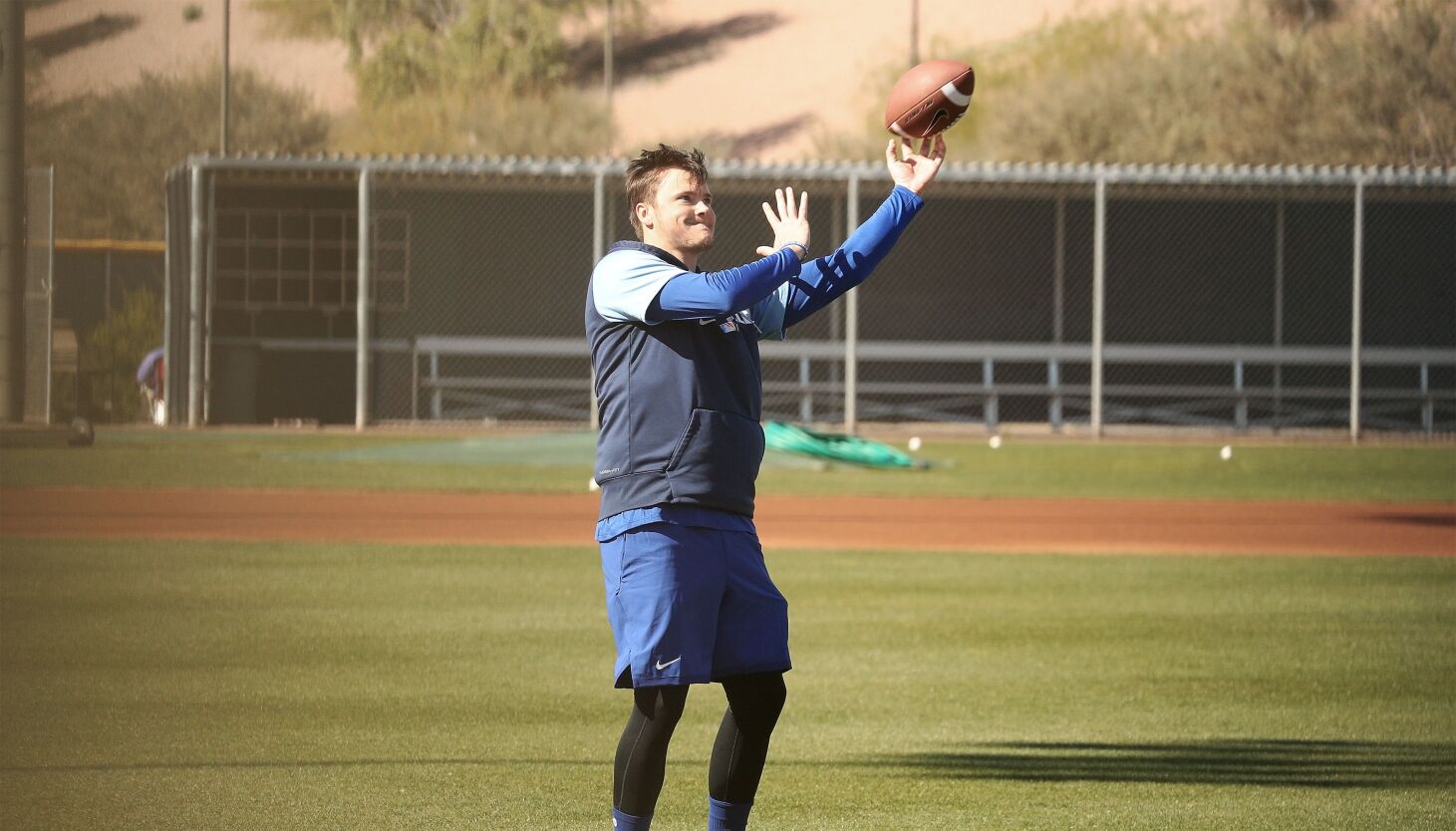  Cubs pitchers enter spring training with head start on previous years 