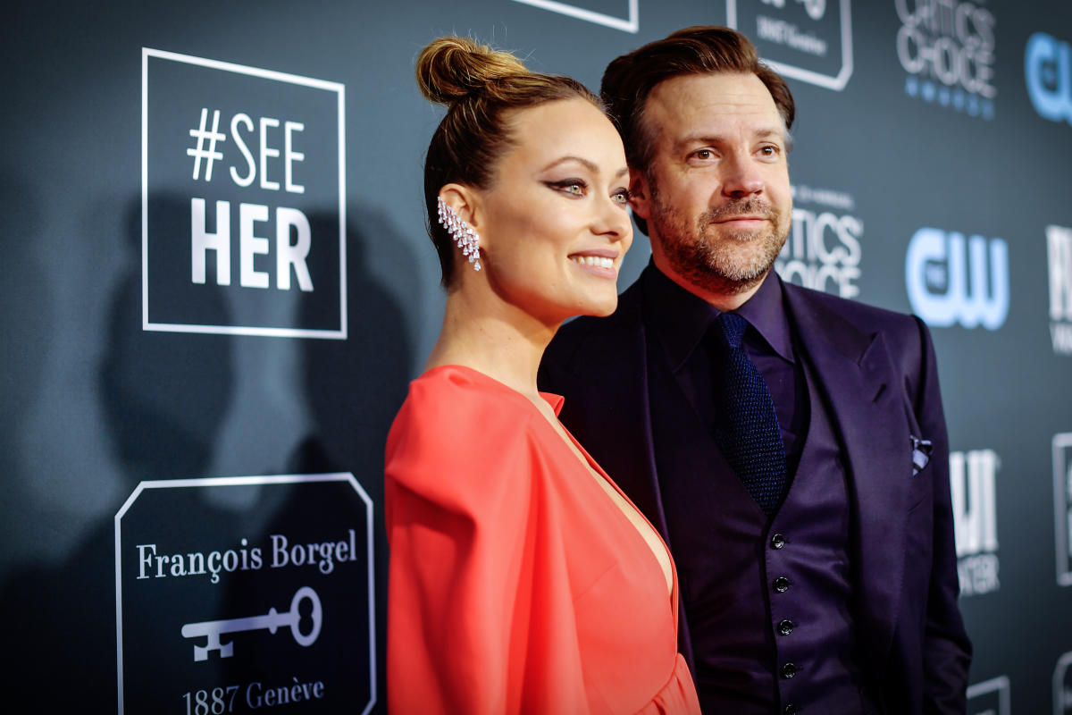  Jason Sudeikis and Olivia Wilde’s former nanny sues for wrongful termination 