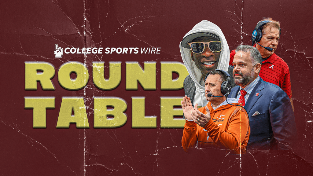  College Football Roundtable: Top 12 most anticipated games of 2023 