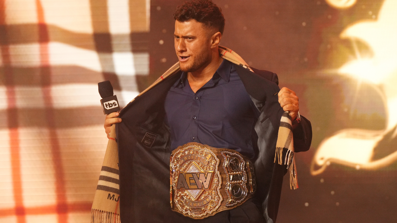  AEW Add Multiple Title Matches To Revolution – TJR Wrestling 