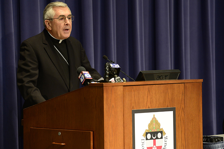  Harrisburg diocese reaches bankruptcy settlement, pledges further actions for abuse survivors 