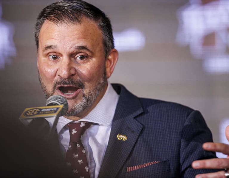  What Chris Jans said about each 2023 Mississippi State signee 