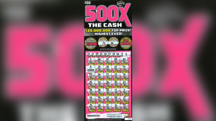  Jacksonville woman buys scratch-off lottery ticket at Avondale store, wins $1M prize 